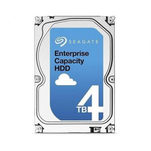 Seagate Enterprise Capacity ST4000NM0115 4TB 7200RPM SATA 6.0 GB/s 128MB Enterprise Hard Drive (3.5 inch