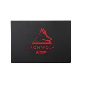 Seagate IronWolf 125 ZA250NM1A002 250GB 2.5 inch SATA 6.0Gb/s Solid State Drive (3D TLC)