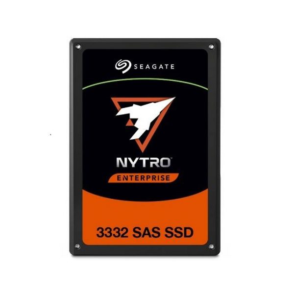 Seagate Nytro 3332 XS960SE70094 960GB 2.5 inch 15mm x 12 Gb/s SAS Solid State Drive (3D eTLC)