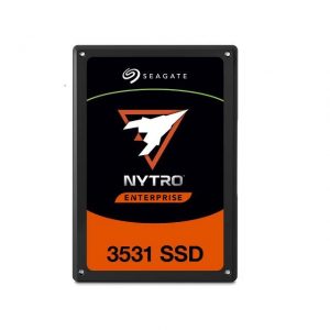 Seagate Nytro 3531 XS800LE70004 800GB 2.5 inch SAS 12.0Gb/s Solid State Drive (3D eTLC)