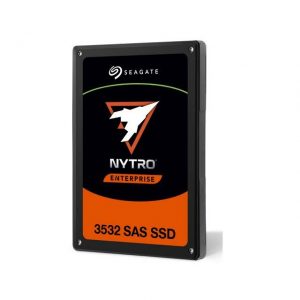 Seagate Nytro 3532 XS1600LE70084 1.6TB 2.5 inch x 15mm 12Gb/s SAS Solid State Drive (3D eTLC)