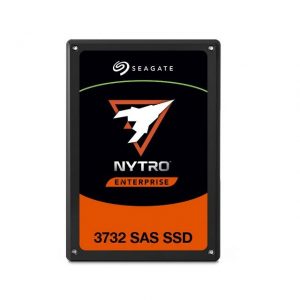Seagate Nytro 3732 XS800ME70084 800GB 2.5 inch x 15mm 12 Gb/s SAS Solid State Drive (3D eTLC)