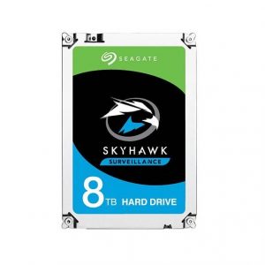 Seagate SkyHawk Surveillance ST8000VX0022 8TB SATA 6.0GB/s 256MB Hard Drive (3.5 inch)