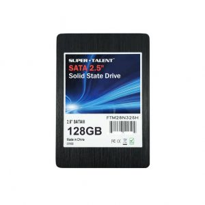 Super Talent TeraNova 128GB 2.5 inch SATA3 Solid State Drive (TLC)