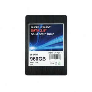Super Talent TeraNova 960GB 2.5 inch SATA3 Solid State Drive (TLC)