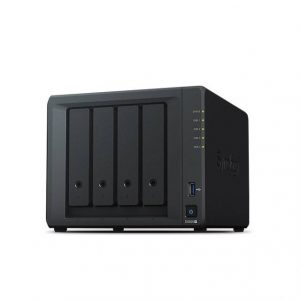 Synology DiskStation DS920+ 4-Bay Desktop NAS