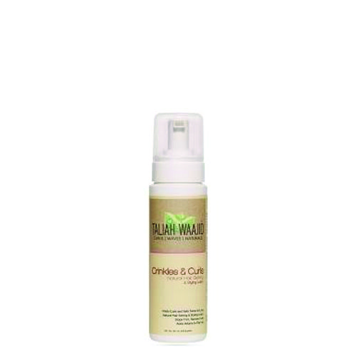 Taliah Waajid Crinkles & Curls 8 Oz Taliah Waajid Crinkles & Curls 8 Oz