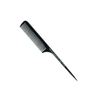 Vincent Carbon Rat Tail Comb 9.5″
