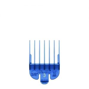 Wahl #3 Guide 3/8″ Blue 3134-803