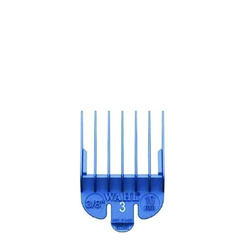 Wahl #3 Guide 3/8″ Blue 3134-803 Wahl #3 Guide 3/8″ Blue 3134-803