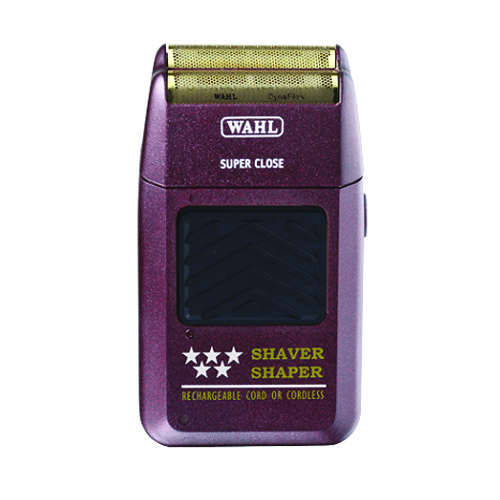 Wahl Shaver 5Star Burgundy 8061 Wahl Shaver 5Star Burgundy 8061