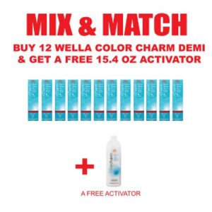 Wella Color Charm Demi