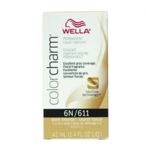Wella Color Charm Liquid 611 Dark Blonde