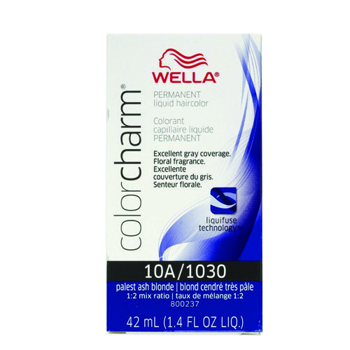 Wella Color Charm Liquid Color 1030/10A Wella Color Charm Liquid Color 1030/10A