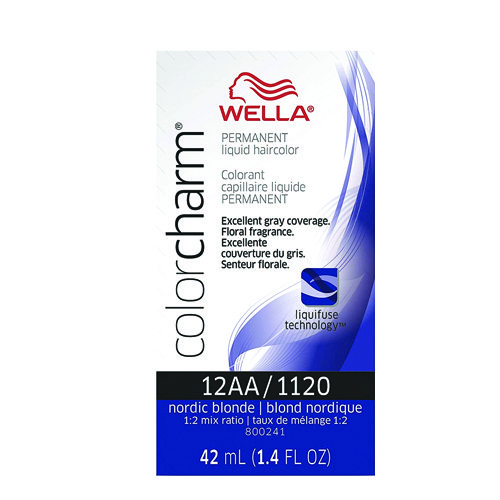 Wella Color Charm Liquid Color 1120/12Aa Wella Color Charm Liquid Color 1120/12Aa