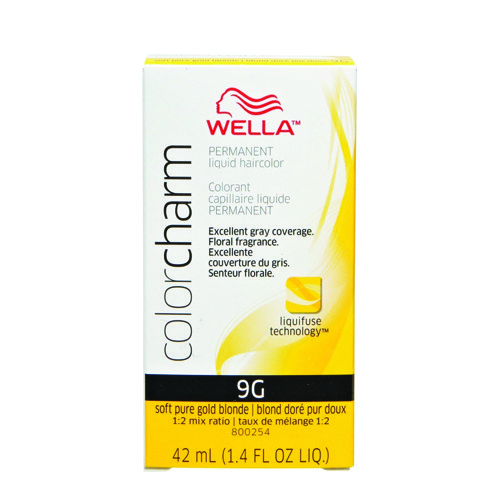 Wella Color Charm Liquid Color 9G Wella Color Charm Liquid Color 9G