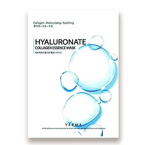 Yerma Collagen Mask Hyaluronate Yerma Collagen Mask Hyaluronate
