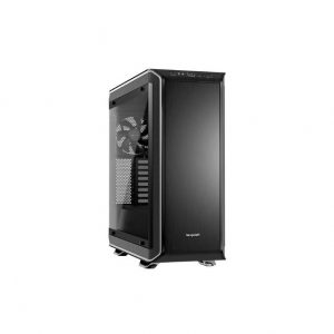 be quiet! Dark Base PRO 900 SILVER rev.2 Full-Tower ATX Computer Case w/ Window