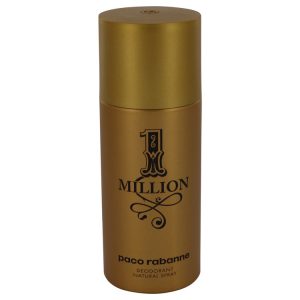 1 Million Cologne By Paco Rabanne Deodorant Spray