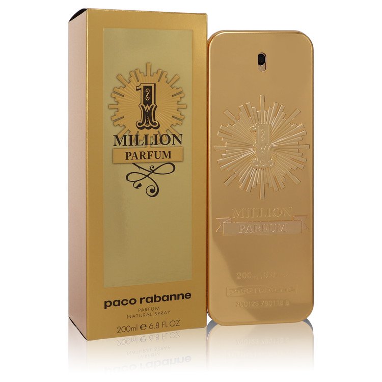 1 Million Parfum Cologne By Paco Rabanne Parfum Spray 1 Million Parfum Cologne By Paco Rabanne Parfum Spray