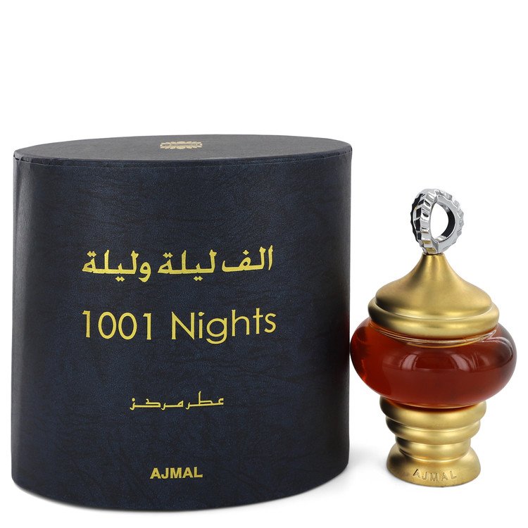 1001 Nights Perfume By Ajmal Concentrated Perfume Oil 1001 Nights Perfume By Ajmal Concentrated Perfume Oil