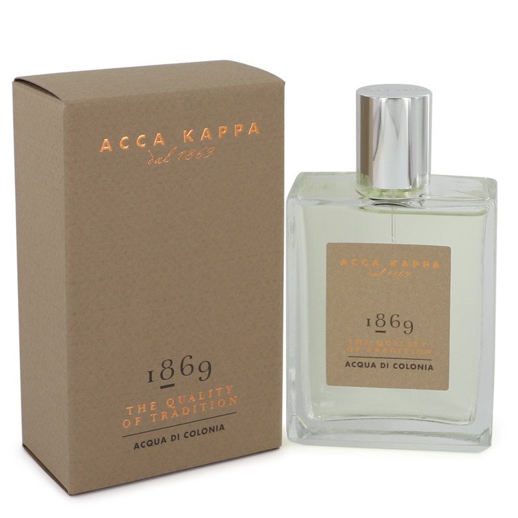 1869 Cologne By Acca Kappa Eau De Cologne Spray 1869 Cologne By Acca Kappa Eau De Cologne Spray