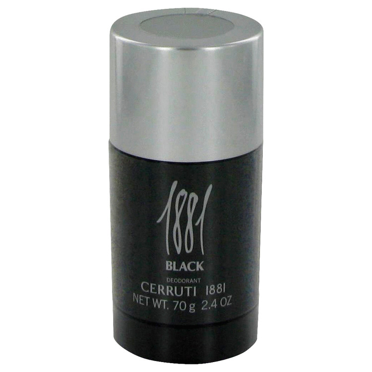 1881 Black Cologne By Nino Cerruti Deodorant Stick 1881 Black Cologne By Nino Cerruti Deodorant Stick