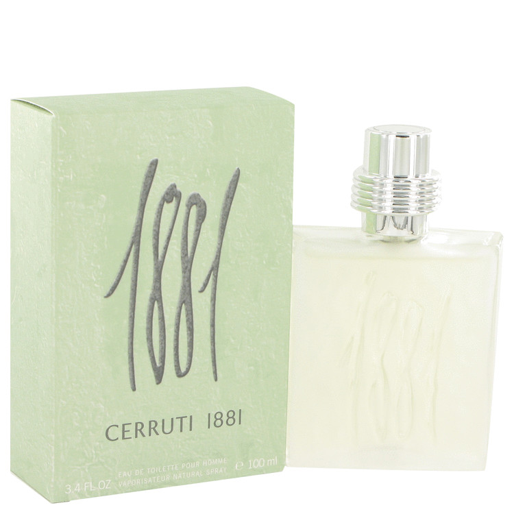 1881 Cologne By Nino Cerruti Eau De Toilette Spray 1881 Cologne By Nino Cerruti Eau De Toilette Spray