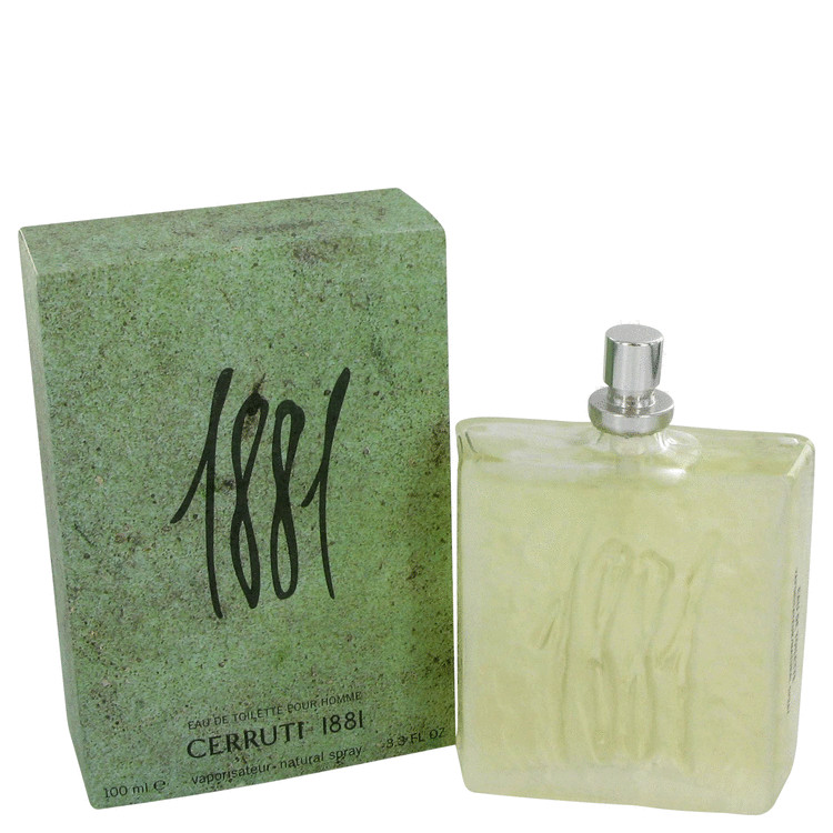 1881 Cologne By Nino Cerruti Eau De Toilette Spray (Tester) 1881 Cologne By Nino Cerruti Eau De Toilette Spray (Tester)