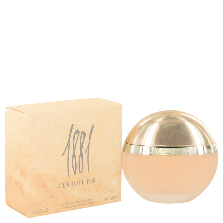 1881 Perfume By Nino Cerruti Eau De Toilette Spray 1881 Perfume By Nino Cerruti Eau De Toilette Spray
