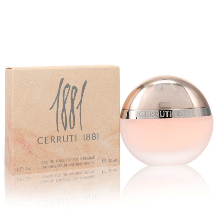 1881 Perfume By Nino Cerruti Eau De Toilette Spray 1881 Perfume By Nino Cerruti Eau De Toilette Spray