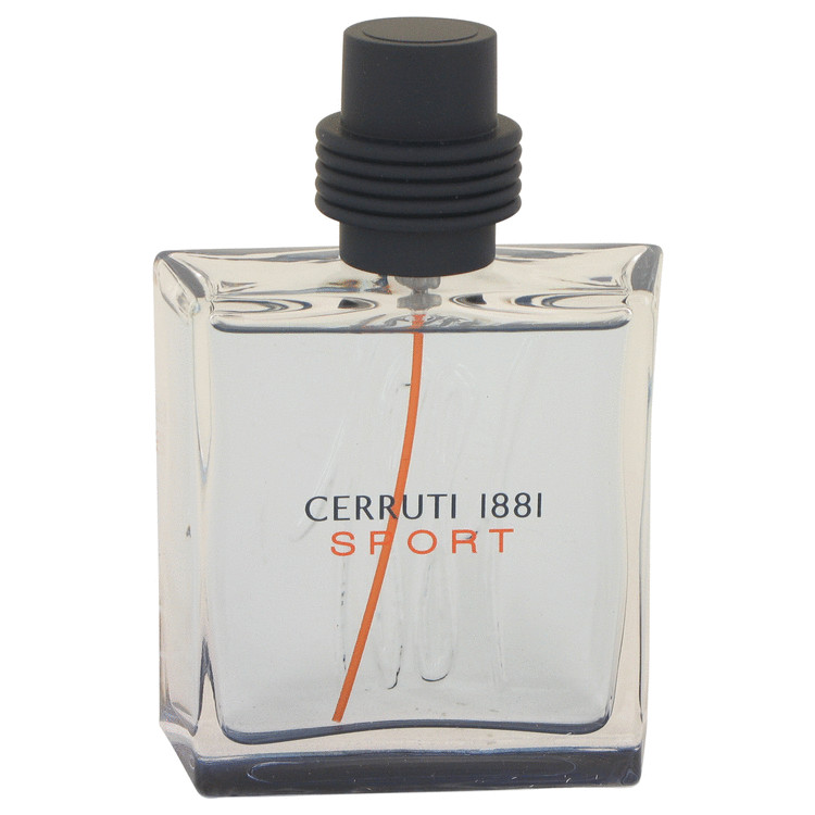 1881 Sport Cologne By Nino Cerruti Eau De Toilette Spray (Tester) 1881 Sport Cologne By Nino Cerruti Eau De Toilette Spray (Tester)