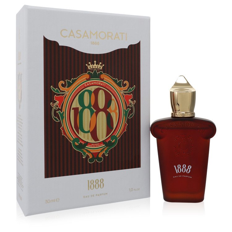 1888 Casamorati Perfume By Xerjoff Eau De Parfum Spray (Unisex) 1888 Casamorati Perfume By Xerjoff Eau De Parfum Spray (Unisex)