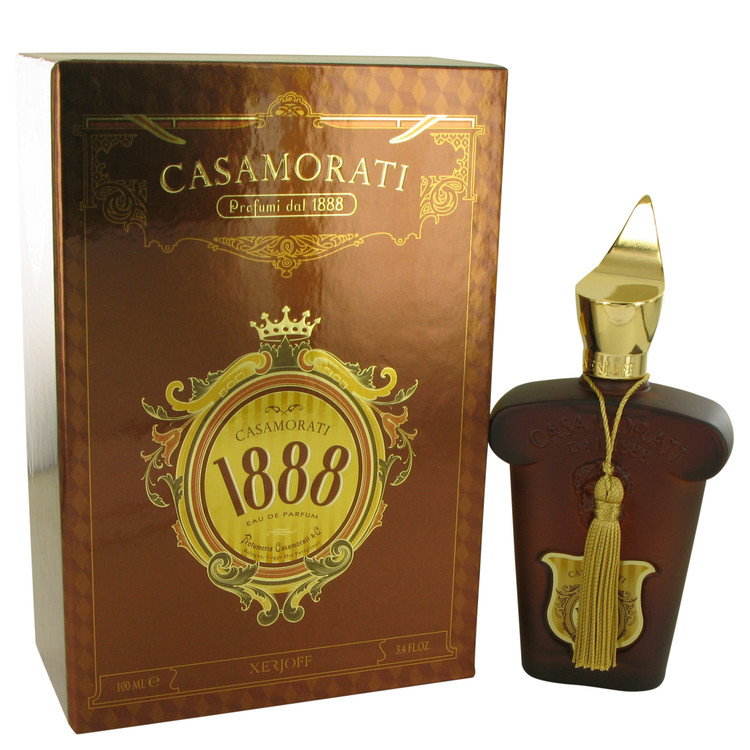 1888 Perfume By Xerjoff Eau De Parfum Spray 1888 Perfume By Xerjoff Eau De Parfum Spray