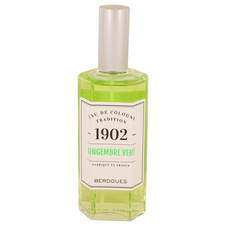 1902 Gingembre Vert Perfume By Berdoues Eau De Cologne Spray (unboxed) 1902 Gingembre Vert Perfume By Berdoues Eau De Cologne Spray (unboxed)