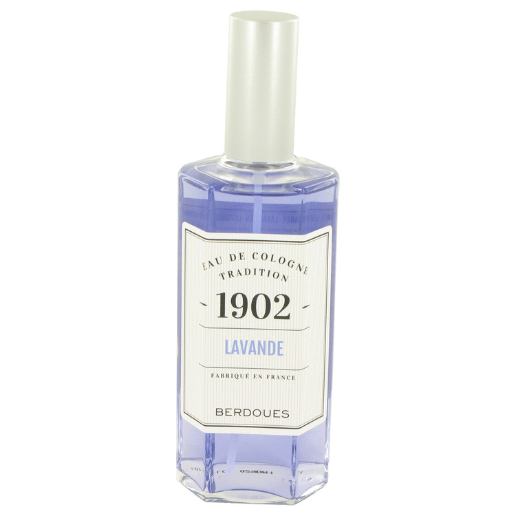 1902 Lavender Cologne By Berdoues Eau De Cologne Spray 1902 Lavender Cologne By Berdoues Eau De Cologne Spray