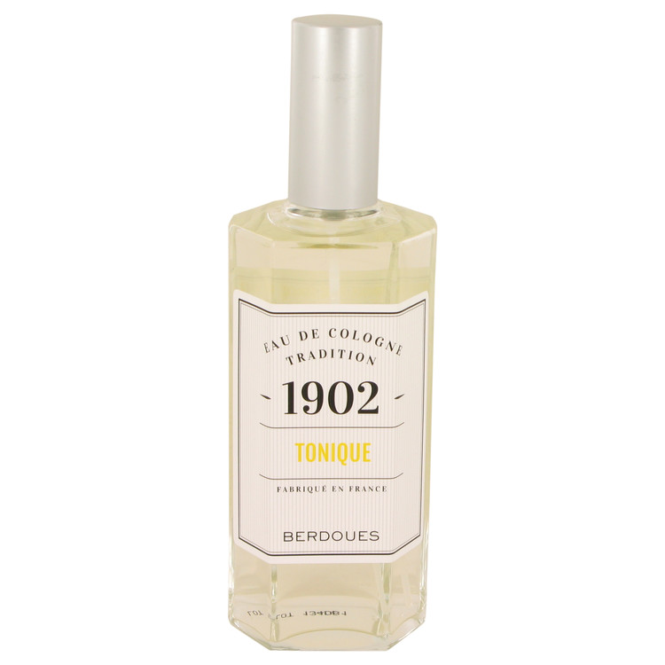 1902 Tonique Perfume By Berdoues Eau De Cologne Spray (unboxed) 1902 Tonique Perfume By Berdoues Eau De Cologne Spray (unboxed)