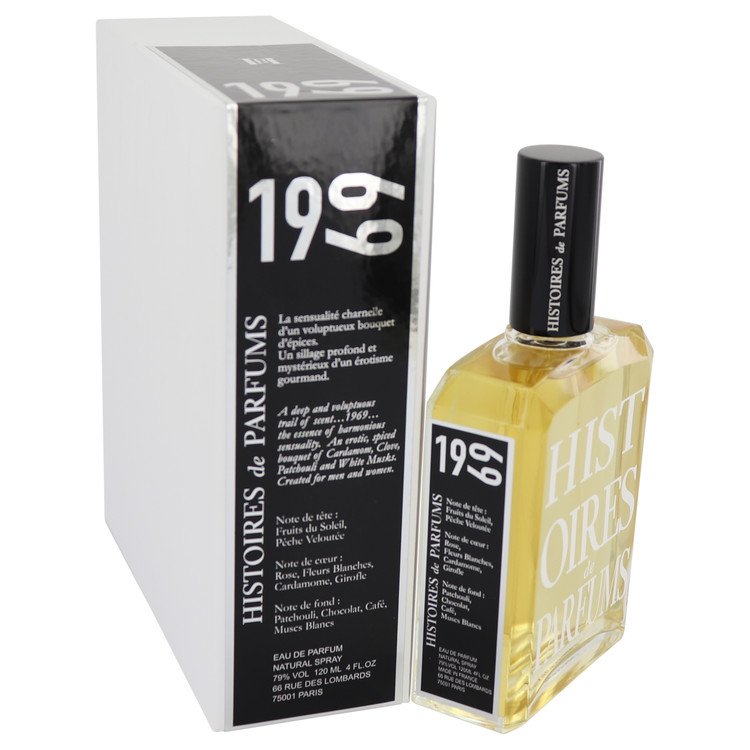 1969 Parfum De Revolte Perfume By Histoires De Parfums Eau De Parfum Spray (Unisex) 1969 Parfum De Revolte Perfume By Histoires De Parfums Eau De Parfum Spray (Unisex)