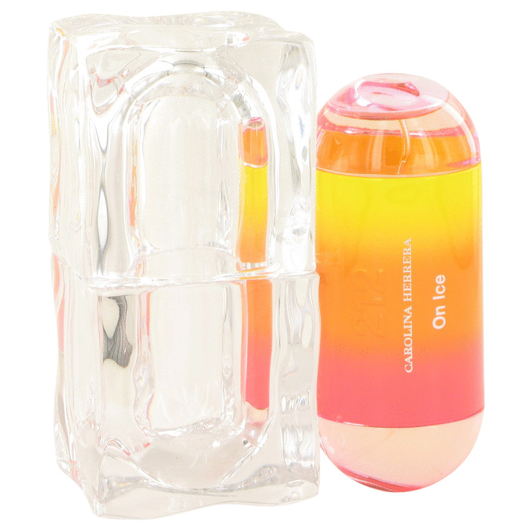 212 On Ice Perfume By Carolina Herrera Eau De Toilette Spray 212 On Ice Perfume By Carolina Herrera Eau De Toilette Spray