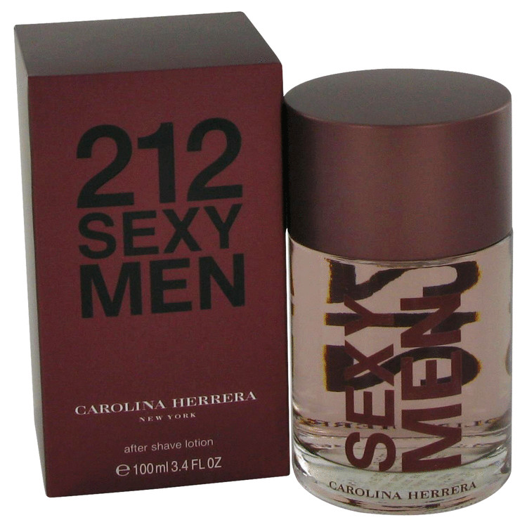212 Sexy Cologne By Carolina Herrera After Shave 212 Sexy Cologne By Carolina Herrera After Shave