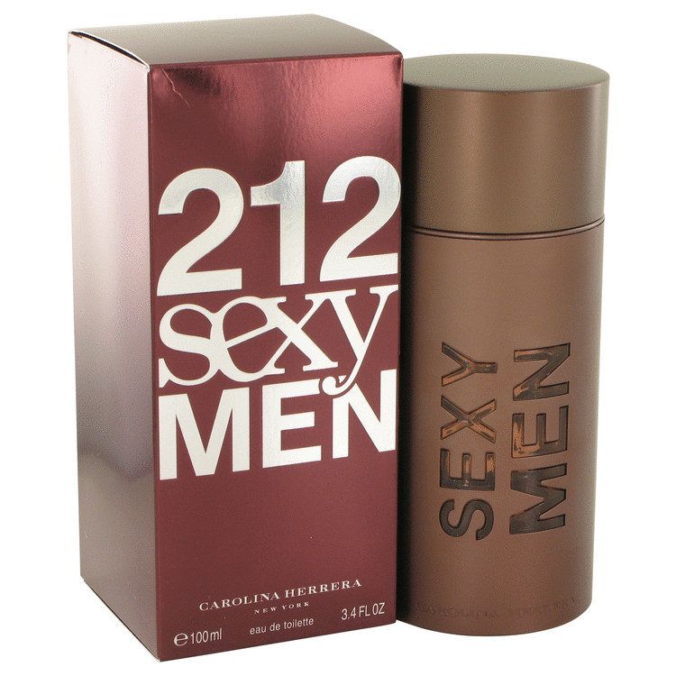 212 Sexy Cologne By Carolina Herrera Eau De Toilette Spray 212 Sexy Cologne By Carolina Herrera Eau De Toilette Spray