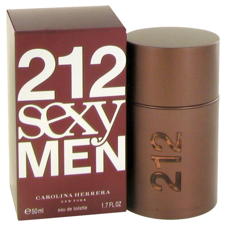 212 Sexy Cologne By Carolina Herrera Eau De Toilette Spray 212 Sexy Cologne By Carolina Herrera Eau De Toilette Spray