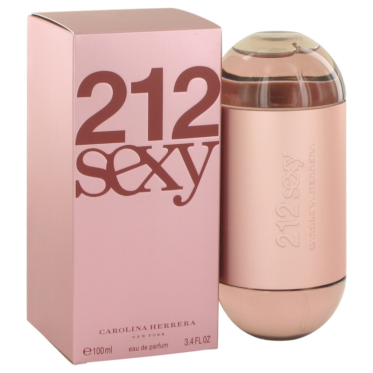 212 Sexy Perfume By Carolina Herrera Eau De Parfum Spray 212 Sexy Perfume By Carolina Herrera Eau De Parfum Spray