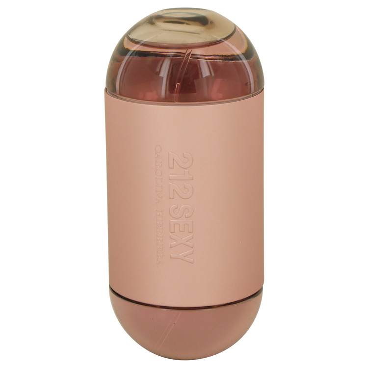 212 Sexy Perfume By Carolina Herrera Eau De Parfum Spray (Tester) 212 Sexy Perfume By Carolina Herrera Eau De Parfum Spray (Tester)