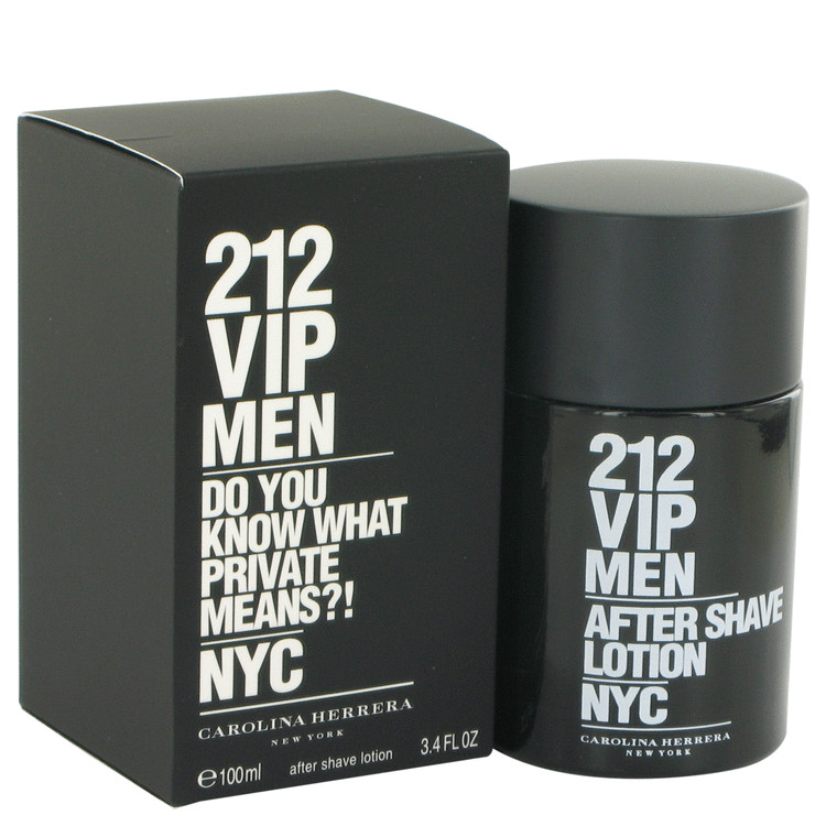212 Vip Cologne By Carolina Herrera After Shave 212 Vip Cologne By Carolina Herrera After Shave