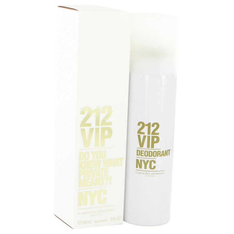 212 Vip Perfume By Carolina Herrera Deodorant Spray 212 Vip Perfume By Carolina Herrera Deodorant Spray