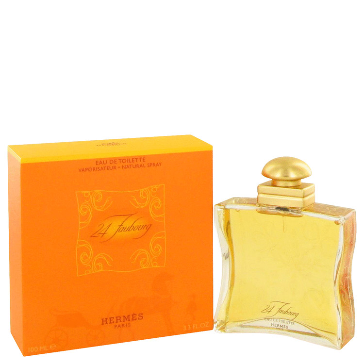 24 Faubourg Perfume By Hermes Eau De Toilette Spray 24 Faubourg Perfume By Hermes Eau De Toilette Spray