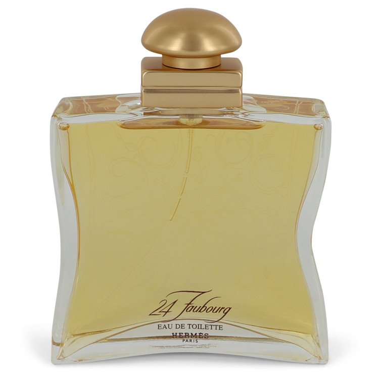 24 Faubourg Perfume By Hermes Eau De Toilette Spray (Tester) 24 Faubourg Perfume By Hermes Eau De Toilette Spray (Tester)