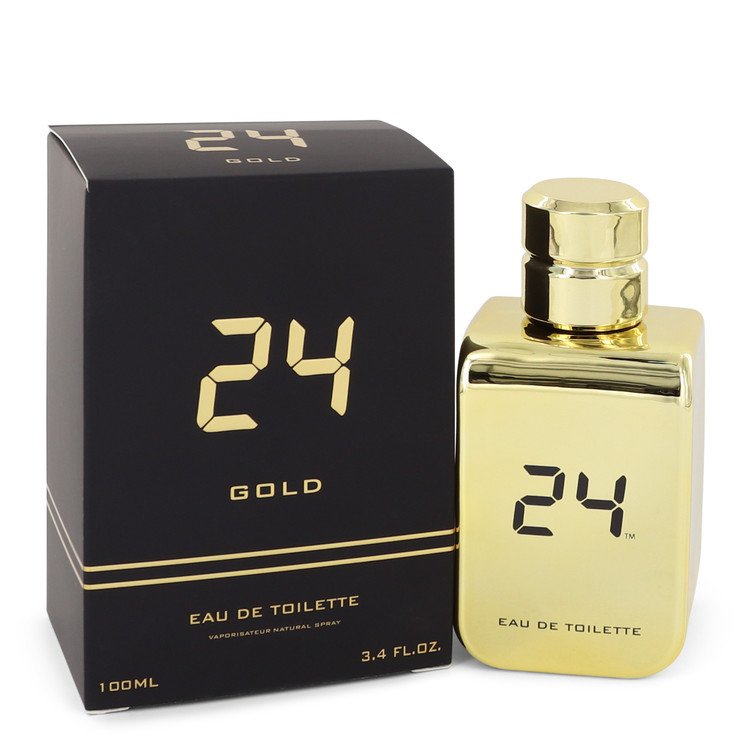 24 Gold The Fragrance Cologne By Scentstory Eau De Toilette Spray 24 Gold The Fragrance Cologne By Scentstory Eau De Toilette Spray