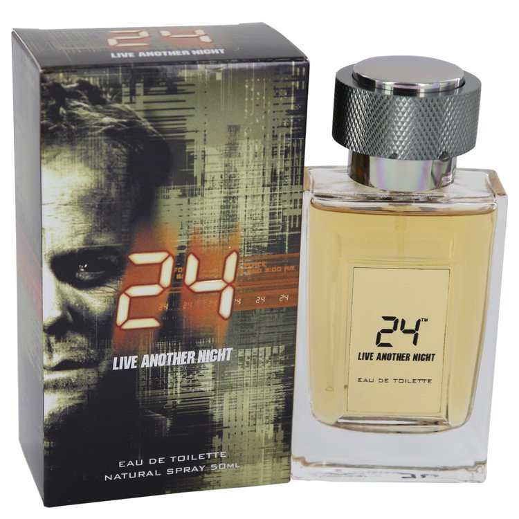 24 Live Another Night Cologne By Scentstory Eau De Toilette Spray 24 Live Another Night Cologne By Scentstory Eau De Toilette Spray